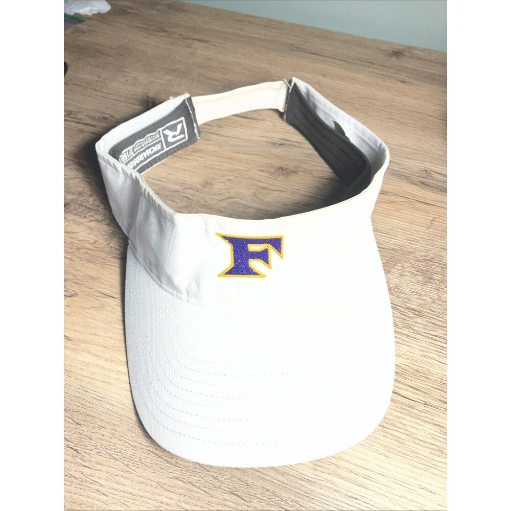Richardson Adjustable Visor, One Size, Unisex Adults Casual